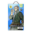 5D MR. MONKEY GLASS FOR APPLE IPHONE 14 PRO MAX BLACK (STRONG MATTE)
