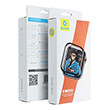 5D MR. MONKEY GLASS FOR APPLE WATCH ULTRA / ULTRA 2 BLACK (STRONG HD)