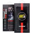 6D PRO VEASON GLASS FOR MOTOROLA G34 BLACK