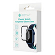 BESTSUIT CASE WITH HYBRID GLASS FOR APPLE WATCH ULTRA/ULTRA 2 49MM BLACK