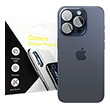 TEMPERED GLASS FOR CAMERA LENS FOR APPLE IPHONE 15 PRO