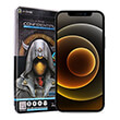 X-ONE FULL COVER EXTRA STRONG PRIVACY FOR IPHONE 15 PLUS (FULL GLUE) TEMPERED GLASS 9H
