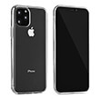 BACK CASE ULTRA SLIM 0,3MM FOR IPHONE 16 PLUS TRANSPARENT