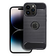CARBON CASE FOR IPHONE 16 PRO BLACK