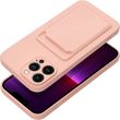 CARD CASE FOR IPHONE 16 PINK