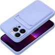 CARD CASE FOR IPHONE 16 PRO VIOLET
