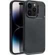 CASE CARBON PREMIUM FOR IPHONE 16 BLACK