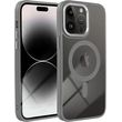 COLOR EDGE MAG COVER CASE MAGSAFE FOR IPHONE 16 PLUS TITATNIUM GREY