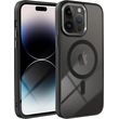 COLOR EDGE MAG COVER CASE MAGSAFE FOR IPHONE 16 PRO MAX BLACK