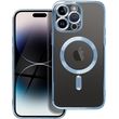 ELECTRO MAG COVER CASE MAGSAFE FOR IPHONE 16 PRO BLUE