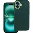 FRAME CASE FOR IPHONE 16 GREEN