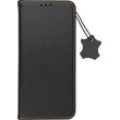 LEATHER CASE SMART PRO FOR IPHONE 16 PRO BLACK