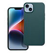 MATT CASE FOR IPHONE 16 DARK GREEN