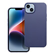 MATT CASE FOR IPHONE 16 PRO MAX BLUE