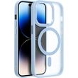 MATTE MAG COVER CASE MAGSAFE FOR IPHONE 16 BLUE