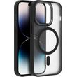 MATTE MAG COVER CASE MAGSAFE FOR IPHONE 16 PRO MAX BLACK