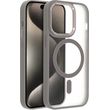 MATTE MAG COVER CASE MAGSAFE FOR IPHONE 16 PRO TITANIUM