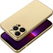 METALLIC CASE FOR IPHONE 16 PLUS PLUS GOLD