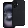 NOBLE CASE FOR IPHONE 16 PLUS BLACK