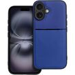 NOBLE CASE FOR IPHONE 16 PLUS BLUE