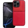 NOBLE CASE FOR IPHONE 16 PRO MAX RED