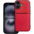 NOBLE CASE FOR IPHONE 16 RED