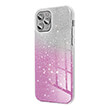 SHINING CASE FOR IPHONE 16 PLUS TRANSPARENT PINK