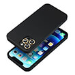 SILICONE CASE FOR IPHONE 16 PLUS BLACK