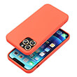 SILICONE CASE FOR IPHONE 16 PLUS PEACH