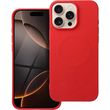 SILICONE MAG COVER (BIG HOLE) CASE MAGSAFE FOR IPHONE 16 PRO MAX RED