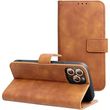 TENDER BOOK CASE FOR IPHONE 16 BROWN