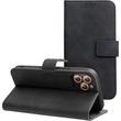TENDER BOOK CASE FOR IPHONE 16 PRO BLACK