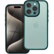 VARIETE CASE FOR IPHONE 16 DARK GREEN