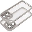 VARIETE CASE FOR IPHONE 16 PLUS STEEL