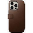NOMAD LEATHER FOLIO OLDE DUBLIN FOR IPHONE 16 PRO