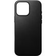NOMAD TRADITIONAL LEATHER CASE BLACK IPHONE 16 PRO