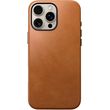 NOMAD TRADITIONAL LEATHER CASE ENGLISH TAN-C IPHONE 16 PRO MAX