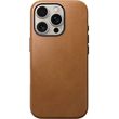 NOMAD TRADITIONAL LEATHER CASE ENGLISH TAN-C IPHONE 16 PRO
