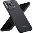 pitaka magez case 5 black grey twill for iphone 16 pro max photo