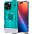SPIGEN CLASSIC C1 MAGSAFE BONDI BLUE FOR IPHONE 16 PRO MAX