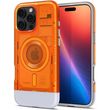 SPIGEN CLASSIC C1 MAGSAFE TANGERINE FOR IPHONE 16 PRO