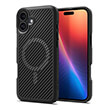 SPIGEN CORE ARMOR MAGSAFE MATTE BLACK FOR IPHONE 16