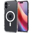 SPIGEN CRYSTAL HYBRID MAGSAFE WHITE FOR IPHONE 16