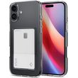 SPIGEN CRYSTAL SLOT CRYSTAL CLEAR FOR IPHONE 16
