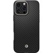 SPIGEN ENZO ARAMID BLACK NATURAL FOR IPHONE 16 PRO