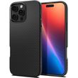 SPIGEN LIQUID AIR MATTE BLACK FOR IPHONE 16 PRO MAX