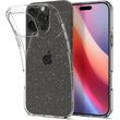 SPIGEN LIQUID CRYSTAL GLITTER CRYSTAL QUARTZ FOR IPHONE 16 PRO