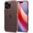 SPIGEN LIQUID CRYSTAL GLITTER ROSE QUARTZ FOR IPHONE 16 PRO