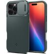 SPIGEN OPTIK ARMOR MAGSAFE ABYSS GREEN FOR IPHONE 16 PRO MAX
