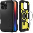 SPIGEN TOUGH ARMOR MAGSAFE BLACK FOR IPHONE 16 PRO MAX